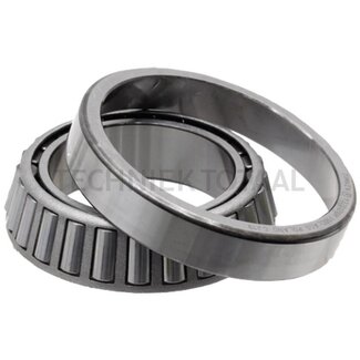 ZF Tapered roller bearing clutch shaft 60 x 95 x 23 mm ZF transmission Case IH