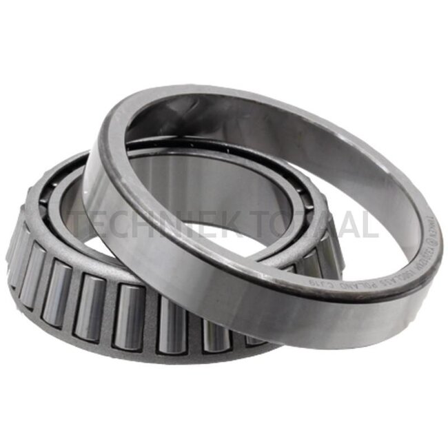 ZF Tapered roller bearing For clutch shaft - 5450635370019, 24903450, 87685913