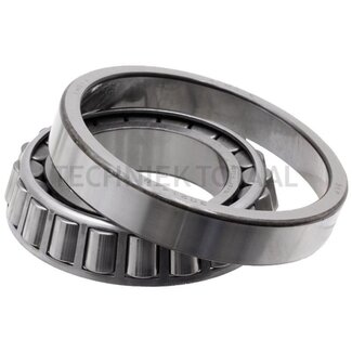 ZF Tapered roller bearing 70 x 125 x 26,25 mm ZF transmission Case IH