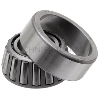 ZF Tapered roller bearing rear clutch 25 x 52 x 22 mm ZF transmission Case IH
