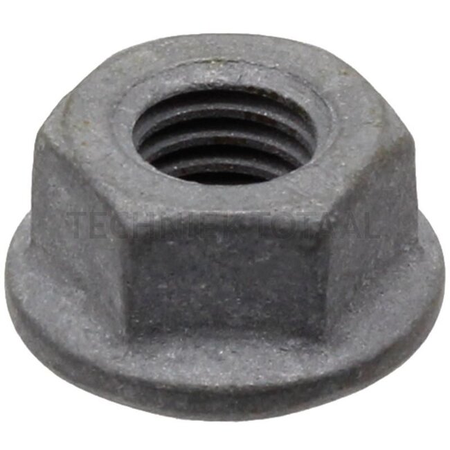 ZF Sealing nut For transmission housing -> clutch housing - 5450637011528, 3217754R1