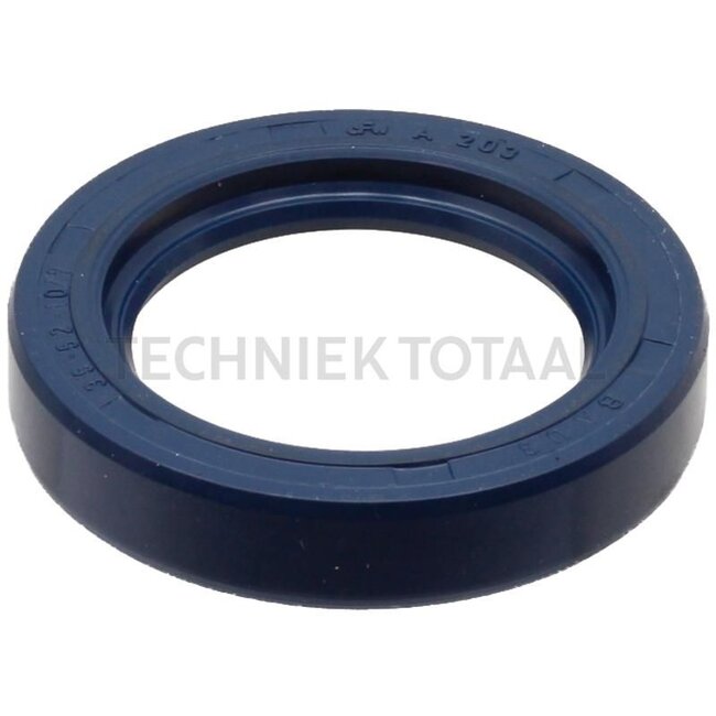 ZF Shaft sealing ring For input shaft - 5450734300109, F184108100070