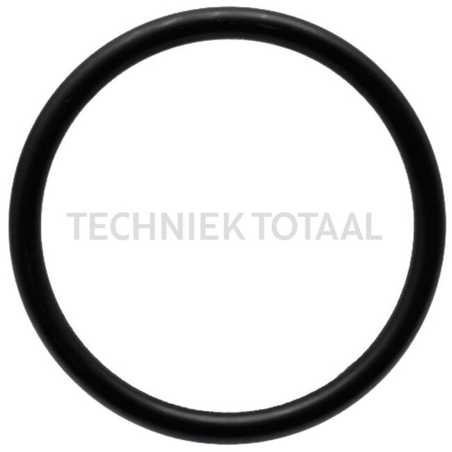 ZF O-ring For lifting unit shaft - 5450734303031, 3140877R1