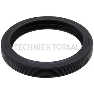 ZF Keerring astrechter binnen 63 x 80 x 12 mm ZF T3000 Case IH