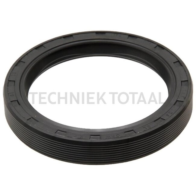 ZF Shaft sealing ring For differential gear - 5450734309042, 04337556, 04327731