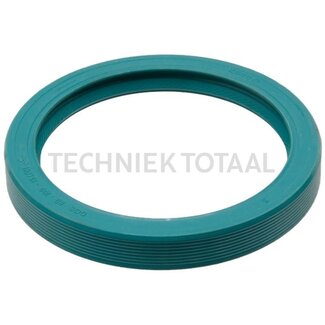 ZF Dichtring Ø 80 x 100 x 13 mm ZF Getriebe Case IH