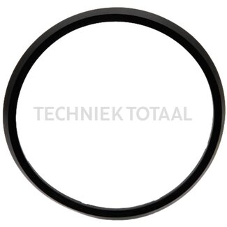 ZF Sealing collar axle trumpet outer ZF transmission T3000 Fendt