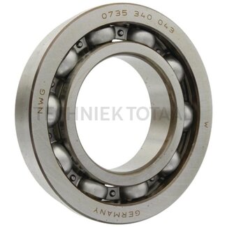 ZF Ball bearing PTO train T3000 ZF Case IH 946-1455XL