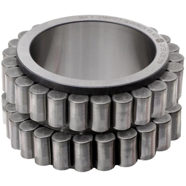 ZF Cylindrical roller bearing For planetary drive/axle funnel - 5450735455319, 0.900.0282.8