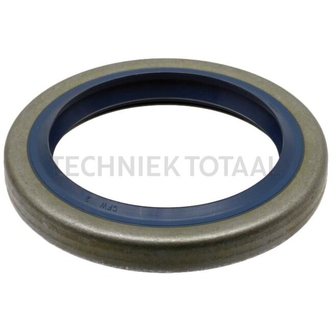ZF Shaft sealing ring For four-wheel drive shaft - 5450750110159, X554424102000