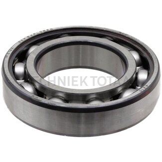 ZF Ball bearing axle trumpet Ø 50 x 90 x 20 mm Case IH