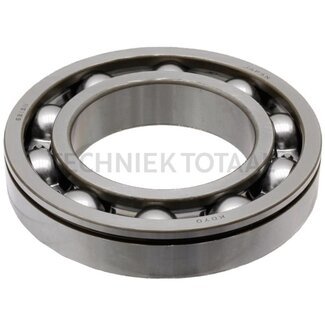 ZF Kogellager hoofdas DIN 625, 6215 N, 130 x 75 x 25 mm Fendt