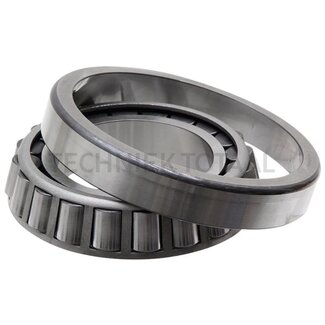 ZF Bearing axle trumpet outer Ø 170 x 95 x 34,5 mm ZF T3000 Fendt