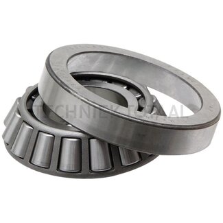ZF Tapered roller bearing four-wheel drive 100 x 45 x 27,25 mm Case IH