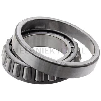ZF Tapered roller bearing differential 130 x 75 x 27,25 mm Lamborghini