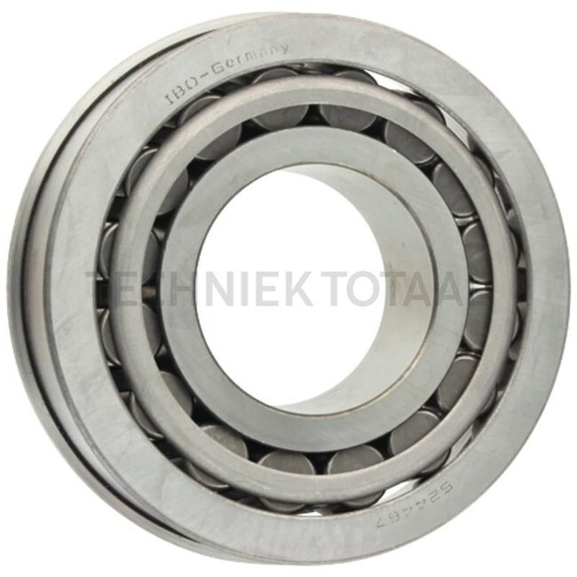 ZF Bearing main shaft Ø 132,5 x 60,325 mm, width 38,5 mm Deutz