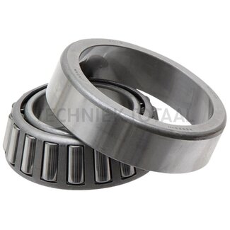 ZF Lager 4 WD Antriebswelle hinten Ø 82,93 x 45,61 x 26,98 mm ZF T3000 Fendt