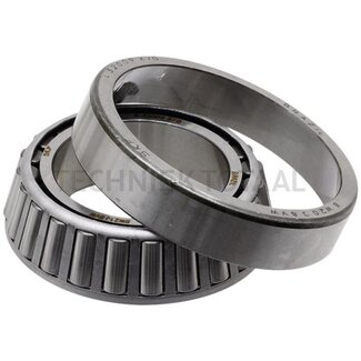 ZF Tapered roller bearing PTO train Ø 75 x 45 x 20 mm Fendt