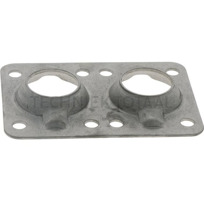 ZF Bearing seat For gear lever - 5452052306367, 80690C1