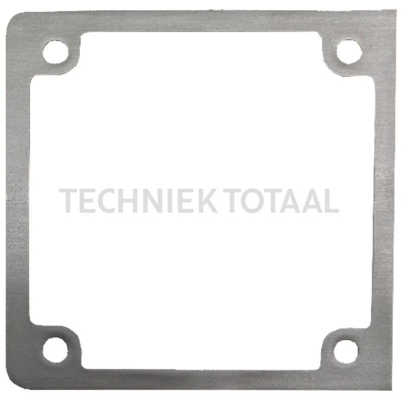 ZF Afdichting ZF transmissie 172 x 178 mm, dikte 0,5 mm Case IH