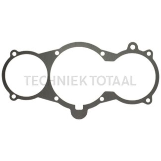 ZF Afdichting ingaande as 0,5 x 182 x 370,5 mm, Ø 136 mm ZF T3000 Fendt
