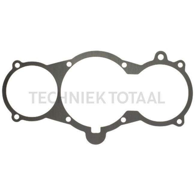 ZF Seal input shaft 0,5 x 182 x 370,5 mm, Ø 136 mm ZF T3000 Fendt