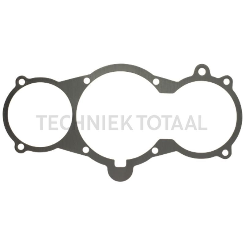 ZF Afdichting ingaande as 0,5 x 182 x 370,5 mm, Ø 136 mm ZF T3000 Fendt