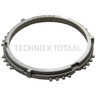 ZF Synchromeshring groeptransmissie ZF T3000 Case IH 1255-1455XL