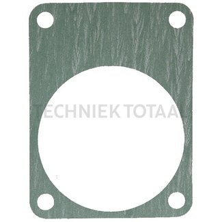 ZF Dichtung Pumpeantrieb 0,25 mm, 90 x 120 mm, Ø 81 mm IHC CS 100 - 150