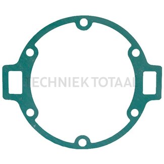 ZF Dichtung Ölpflege ZF Getriebe T3000 210 x 248 mm Case IH