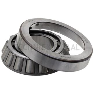 ZF Tapered roller bearing akker- / weggroep Case IH