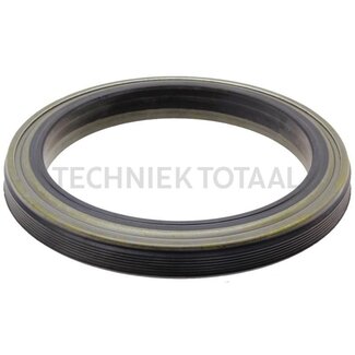ZF Keerring astrechter buiten ZF transmissie Ø 105 x 135 x 15 mm Case IH