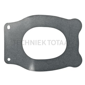 Wabco Lamel compressor enkel, hartvormig