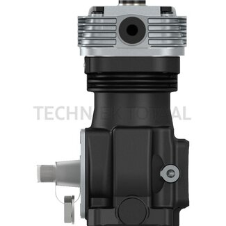 Wabco Compressor 159 cm³, 10 bar, Ø 75 mm Case IH, New Holland