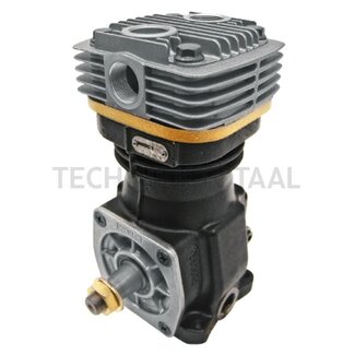 Wabco Kompressor optimierte Schmierung 159 cm³, 10 bar Fendt GT 380