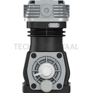 Wabco Compressor 159 cm³, 10 bar, Ø 75 mm Fendt