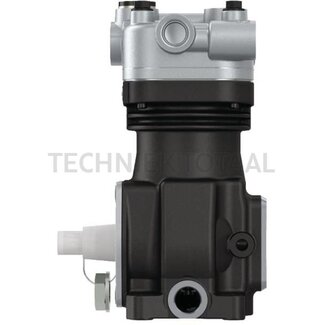 Wabco Kompressor Wasserkühlung, passend für Fendt