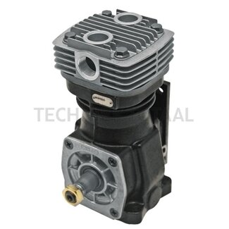 Wabco Compressor 18 bar, 159 cm³, Ø 75 mm, stroke 36 mm, M18 x 1,5