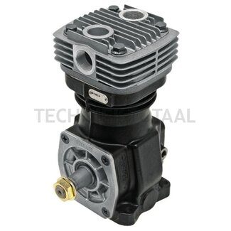Wabco Kompressor 11,5 bar, 159 cm³, Ø 75 mm, Hub 36 mm