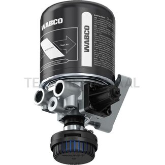 Wabco Lufttrockner Bremsanlage max. Betriebsdruck 13 bar