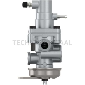 Wabco Trailer control valve mineral oil final pressure 20 bar Fendt 714 - 724