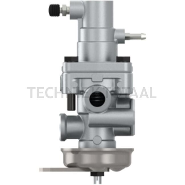 Wabco Trailer control valve Mineral oil - 8284700152730 | End pressure: 20 bar | Working pressure: 8.5 / 50.0 bar