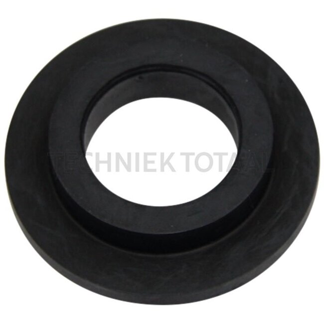 Wabco Seal for single-line system - 8288975500104, 8975500104 | Dimensions: 24 x 49,5 x 10,9 mm | Menke no.: 55919