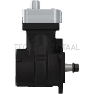 Wabco Kompressor 10 bar, 318 cm³, Ø 85 mm, Hub 56 mm, Fendt 922-936