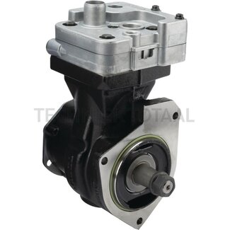 Wabco Compressor 10 bar, 318 cm³, Ø 85 mm, stroke 56 mm, Fendt 924-939
