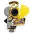 Wabco Connector head yellow brake M16 x 1,5, barb, semi-trailer
