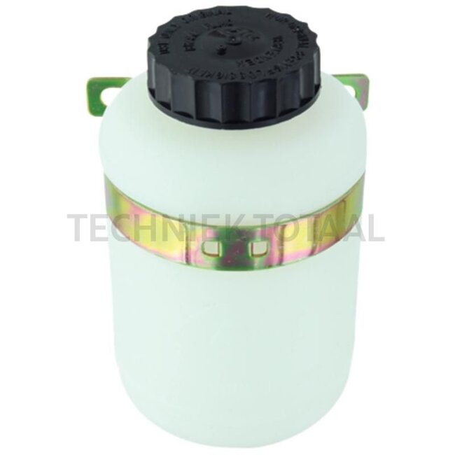 GRANIT Ausgleichsbehälter 0,5 l, Ø 64 mm, H 115 mm, für Schlauchverbindung
