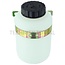 GRANIT Remvloeistof-reservoir voor slangverbinding - 71703350849033 | Nominaal volume: 0,5 l | Afbeelding: A | D: 64 mm | H: 115 mm | h: 70 mm | L: 98 mm | L1: 78 mm | L2: 40 mm