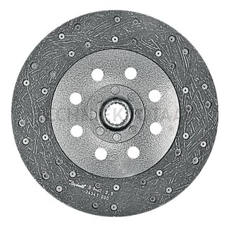 GRANIT Clutch plate 310, 27 x 30 mm, 16 splines Schlüter