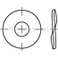 GRANIT Spring washer DIN 137, 8,4 x 15 mm, thickness 0,8 mm Fendt